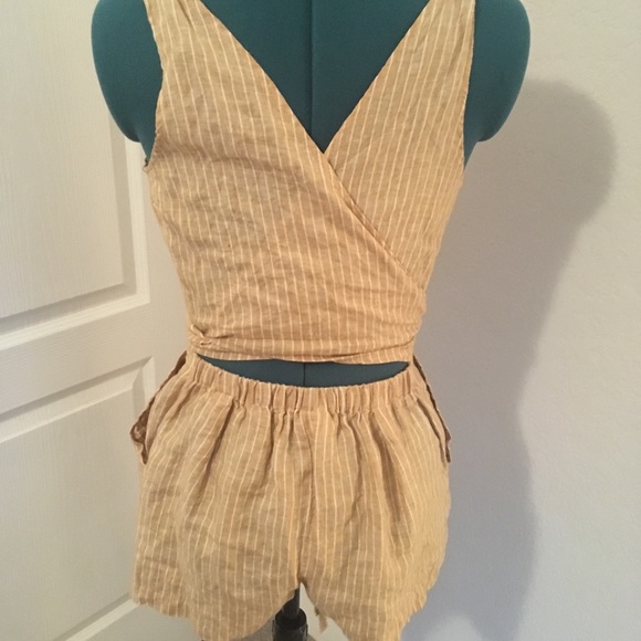 L Brand romper - Picture 2 of 2